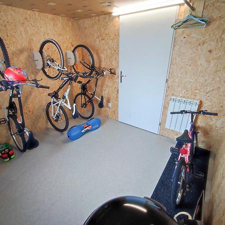 La Halte 19 Villa Ban-sur-Meurthe-Clefcy Eksteriør bilde