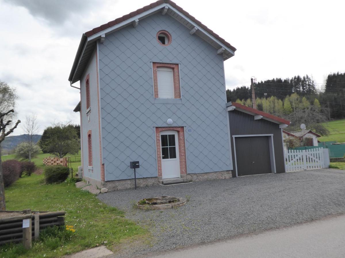 La Halte 19 Villa Ban-sur-Meurthe-Clefcy Eksteriør bilde