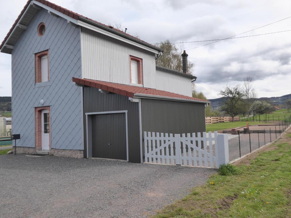 La Halte 19 Villa Ban-sur-Meurthe-Clefcy Eksteriør bilde