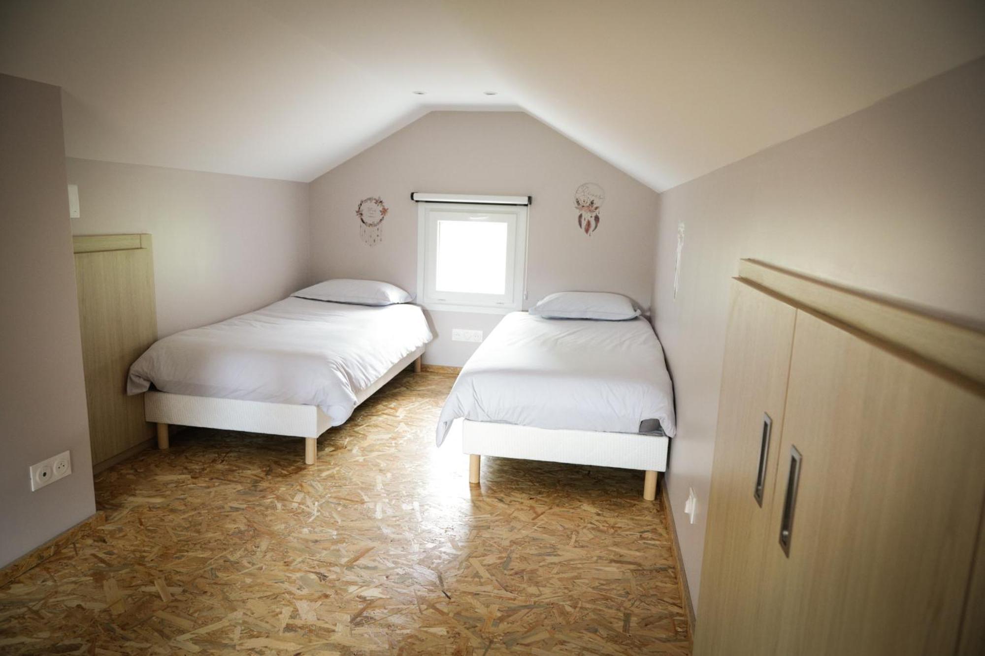 La Halte 19 Villa Ban-sur-Meurthe-Clefcy Eksteriør bilde