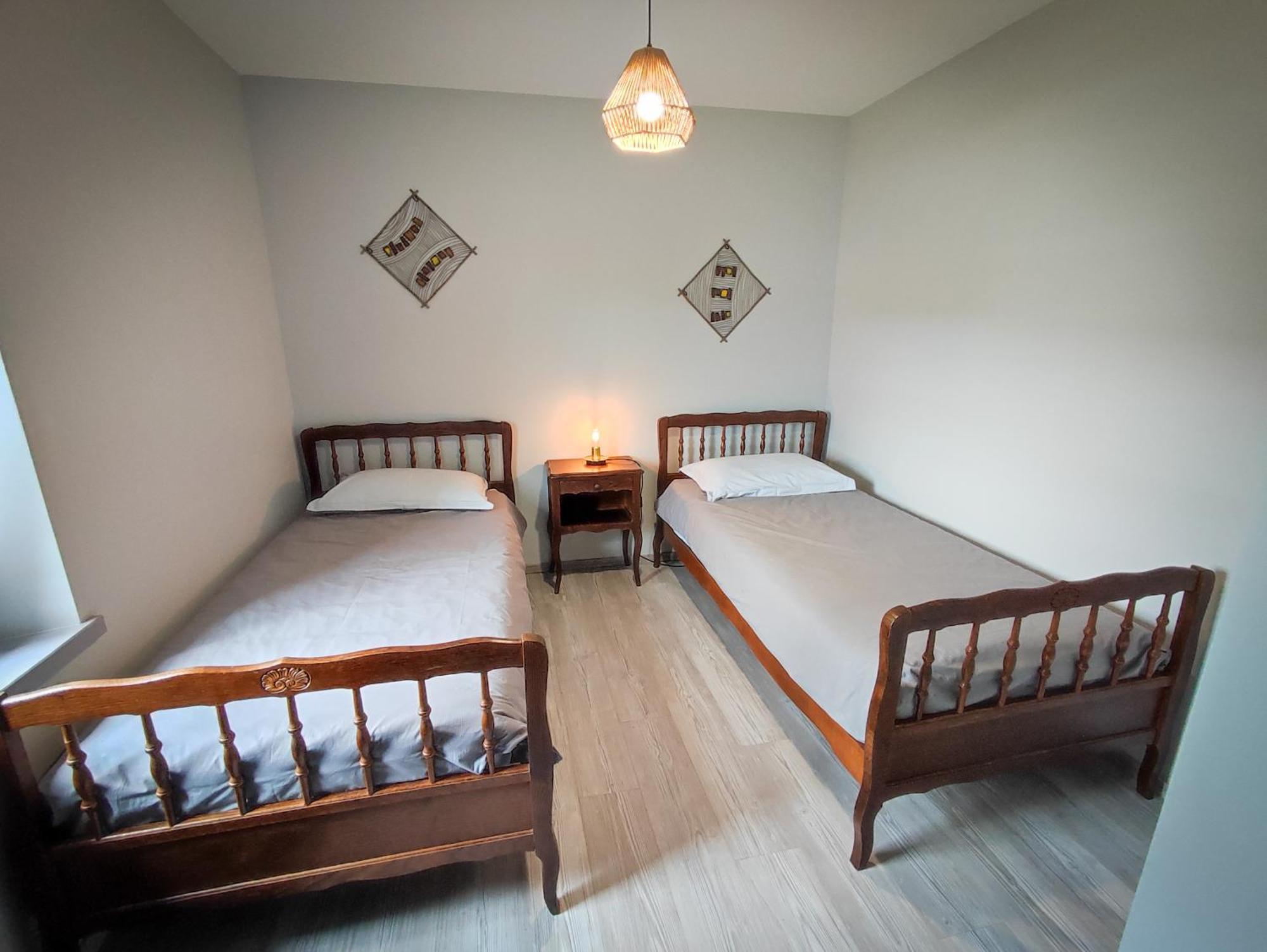 La Halte 19 Villa Ban-sur-Meurthe-Clefcy Eksteriør bilde