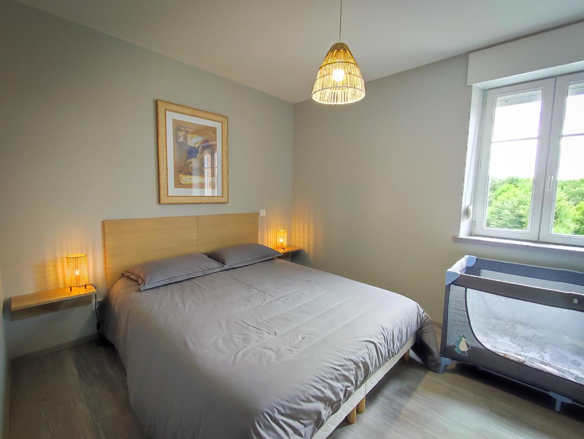 La Halte 19 Villa Ban-sur-Meurthe-Clefcy Eksteriør bilde